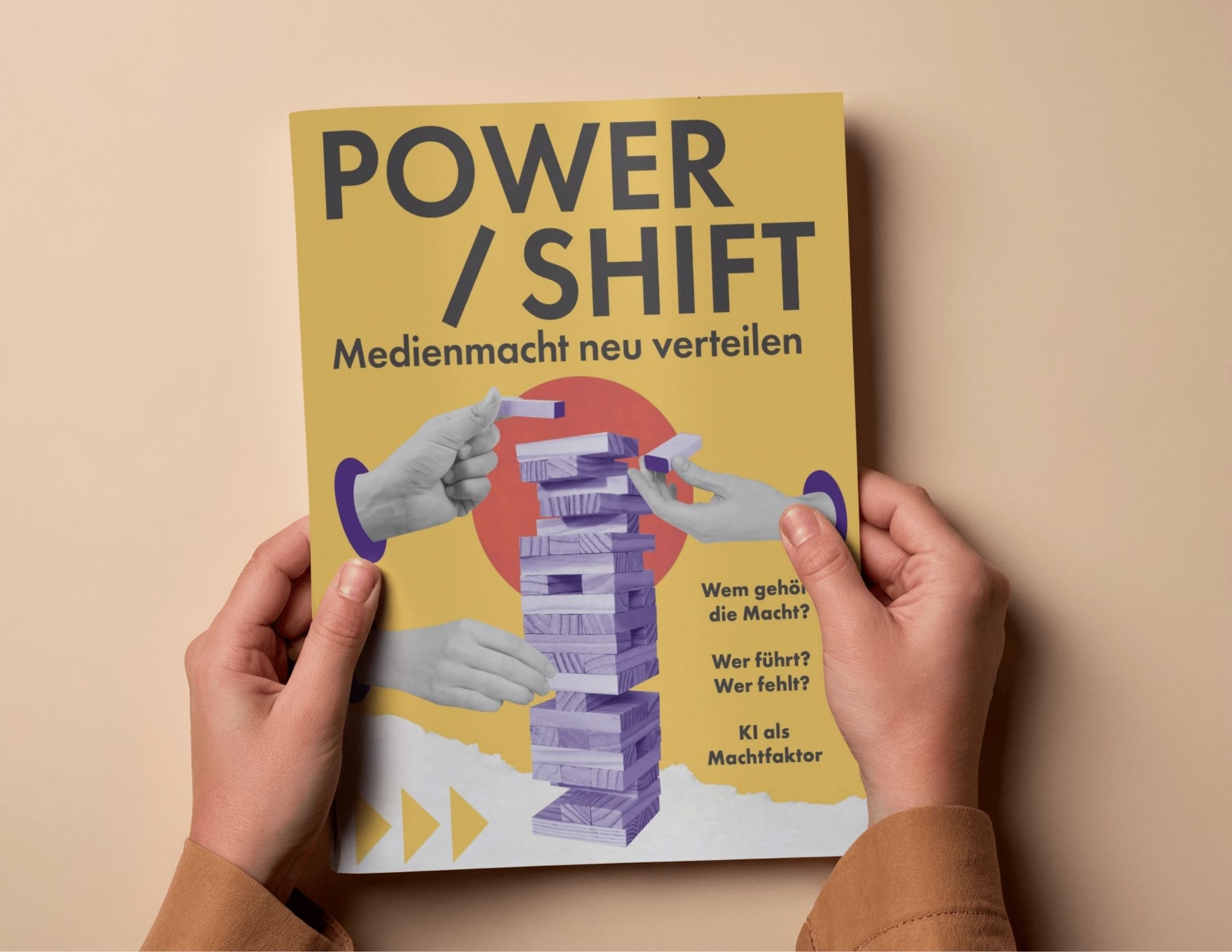 Power/Shift Magazine