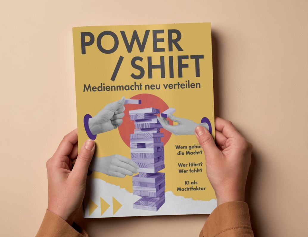 Power/Shift Magazine