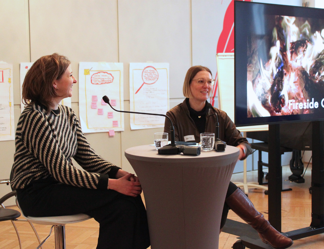 Power/Shift Unconference