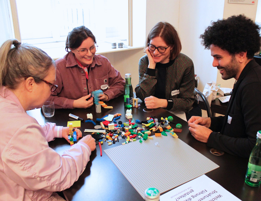 Power/Shift Unconference