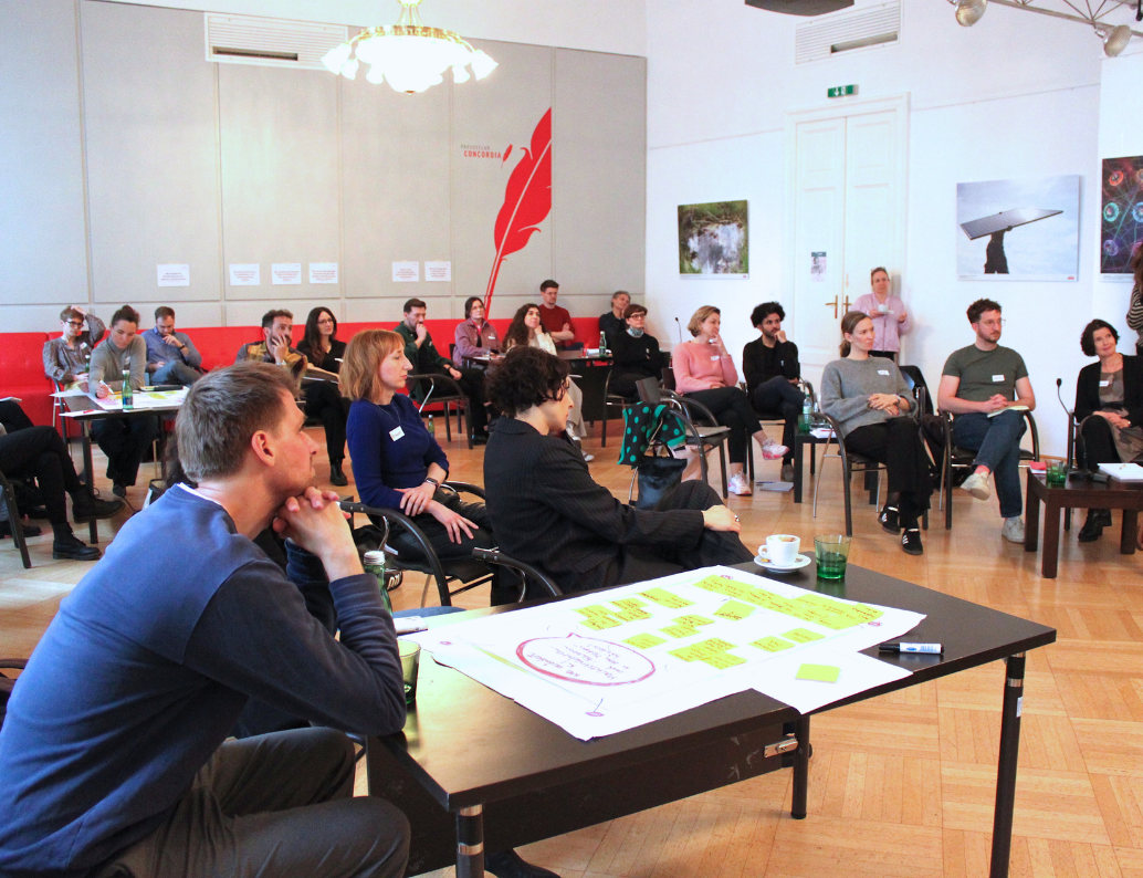 Power/Shift Unconference